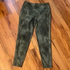 Leggings capri